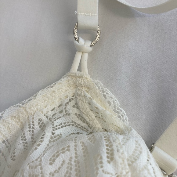 Aerie Lace Bralette Bra Soft XL New - Picture 8 of 8